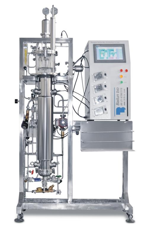 谷瀑环保设备网 实验室设备/实验室仪器 发酵罐 上海百仑生物科技有限